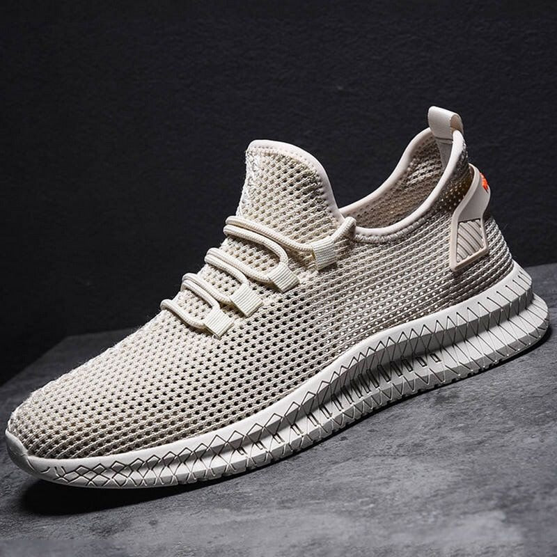 Baskets pour hommes en maille | Chaussures de sport légères et respirantes pour un usage quotidien