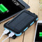 Solární powerbanka 50000mAh | Vodotěžná venkovní nabíječka