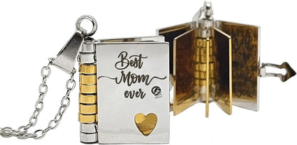 Naszyjnik Z Motywem Serca | Idealny Prezent Dla Bliskich