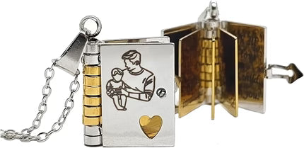 Naszyjnik Z Motywem Serca | Idealny Prezent Dla Bliskich