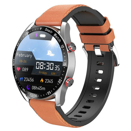 Remy | Smartwatch z funkcjami aktywności i powiadomień