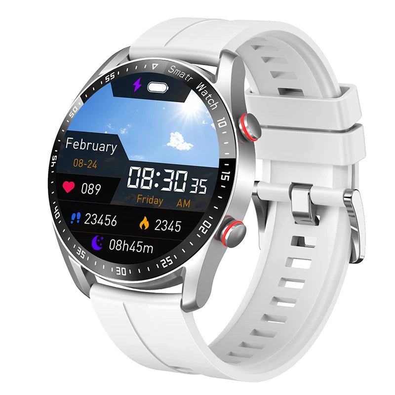 Remy | Smartwatch z funkcjami aktywności i powiadomień