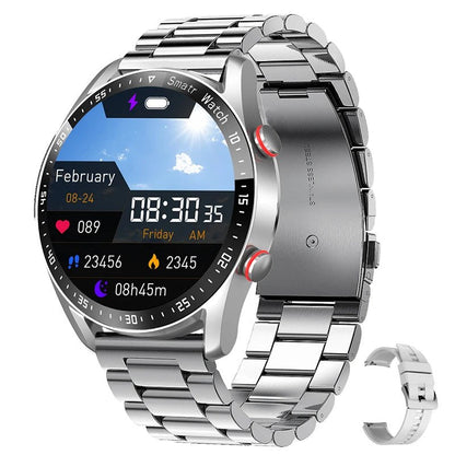 Remy | Smartwatch z funkcjami aktywności i powiadomień