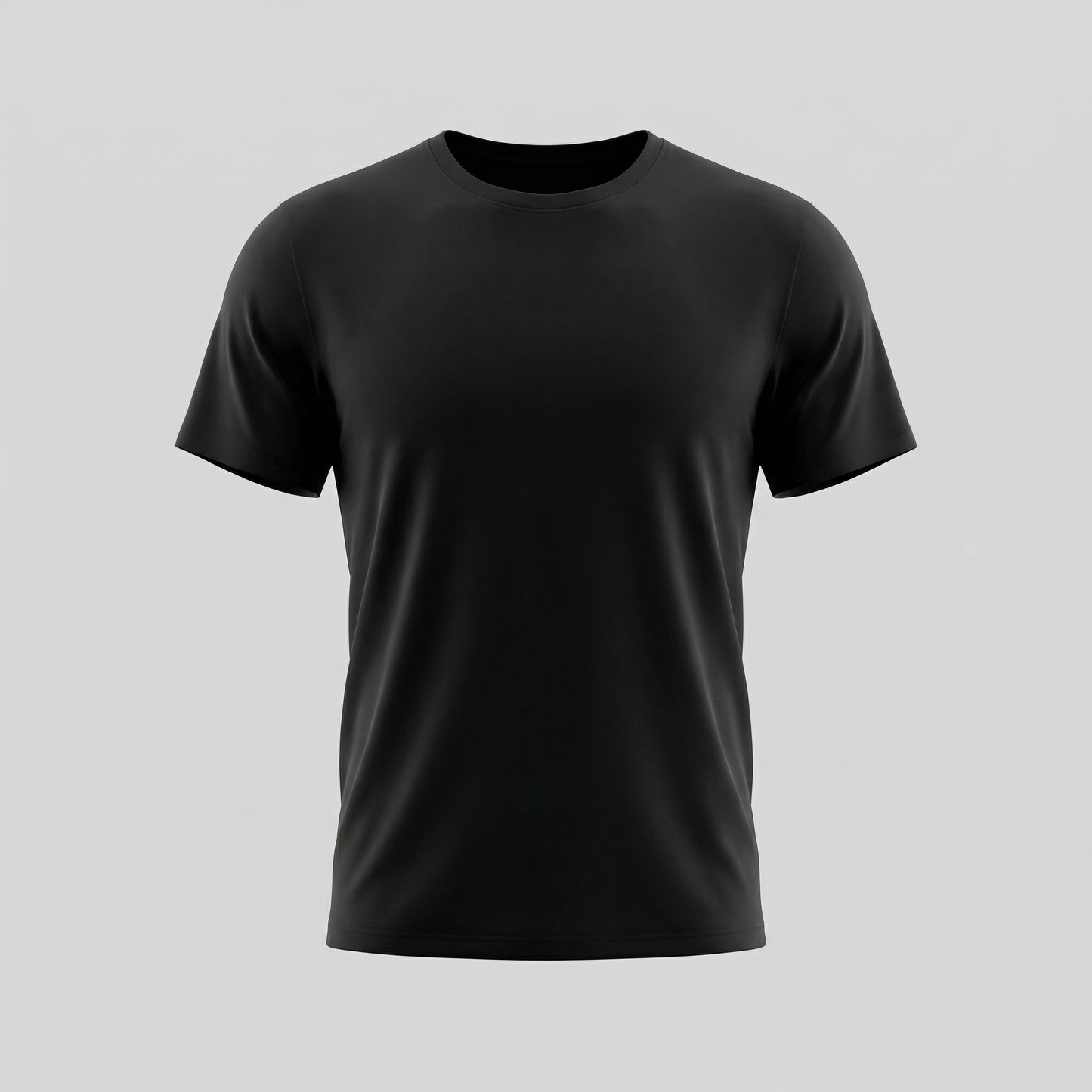 Men's Basic Slim Fit Tee