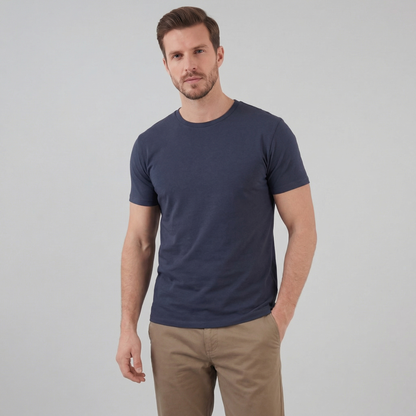 Men's Basic Slim Fit Tee