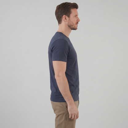 Men's Basic Slim Fit Tee