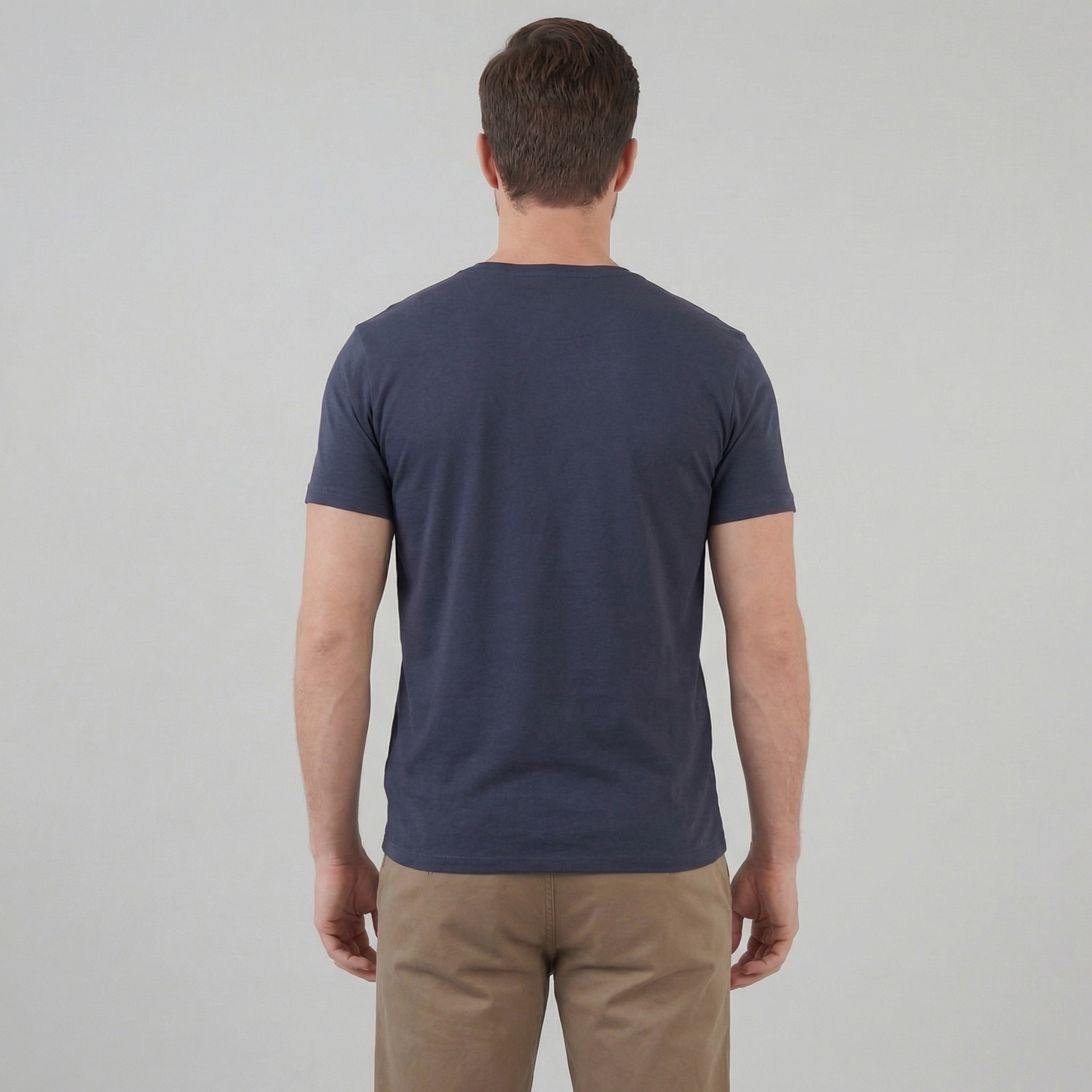 Men's Basic Slim Fit Tee