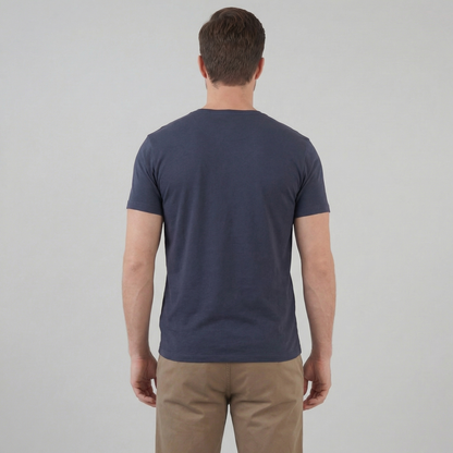 Men's Basic Slim Fit Tee
