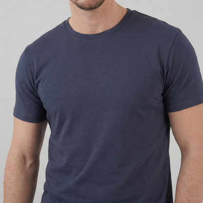 Men's Basic Slim Fit Tee