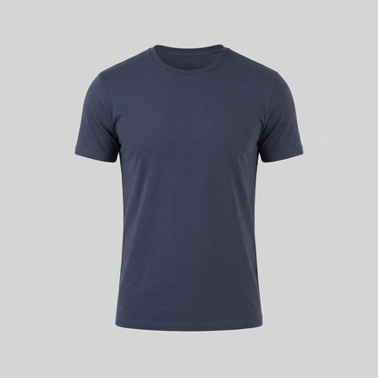 Men's Basic Slim Fit Tee