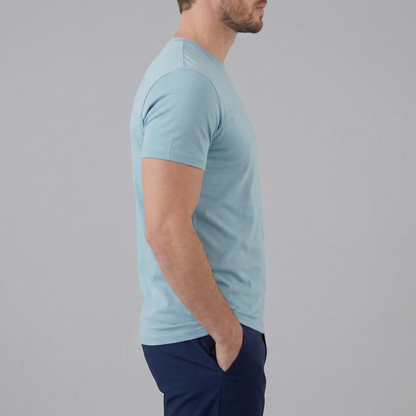 Men's Basic Slim Fit Tee