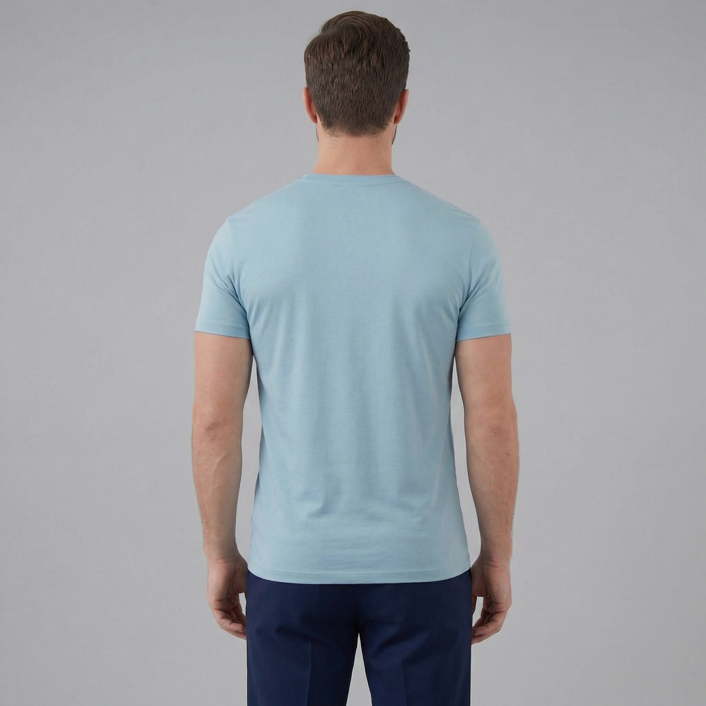 Men's Basic Slim Fit Tee