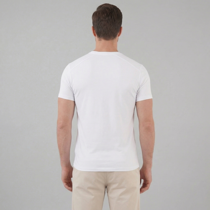 Men's Basic Slim Fit Tee