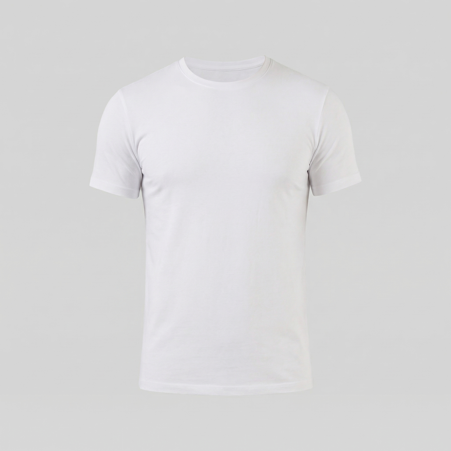 Men's Basic Slim Fit Tee