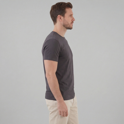Men's Basic Slim Fit Tee