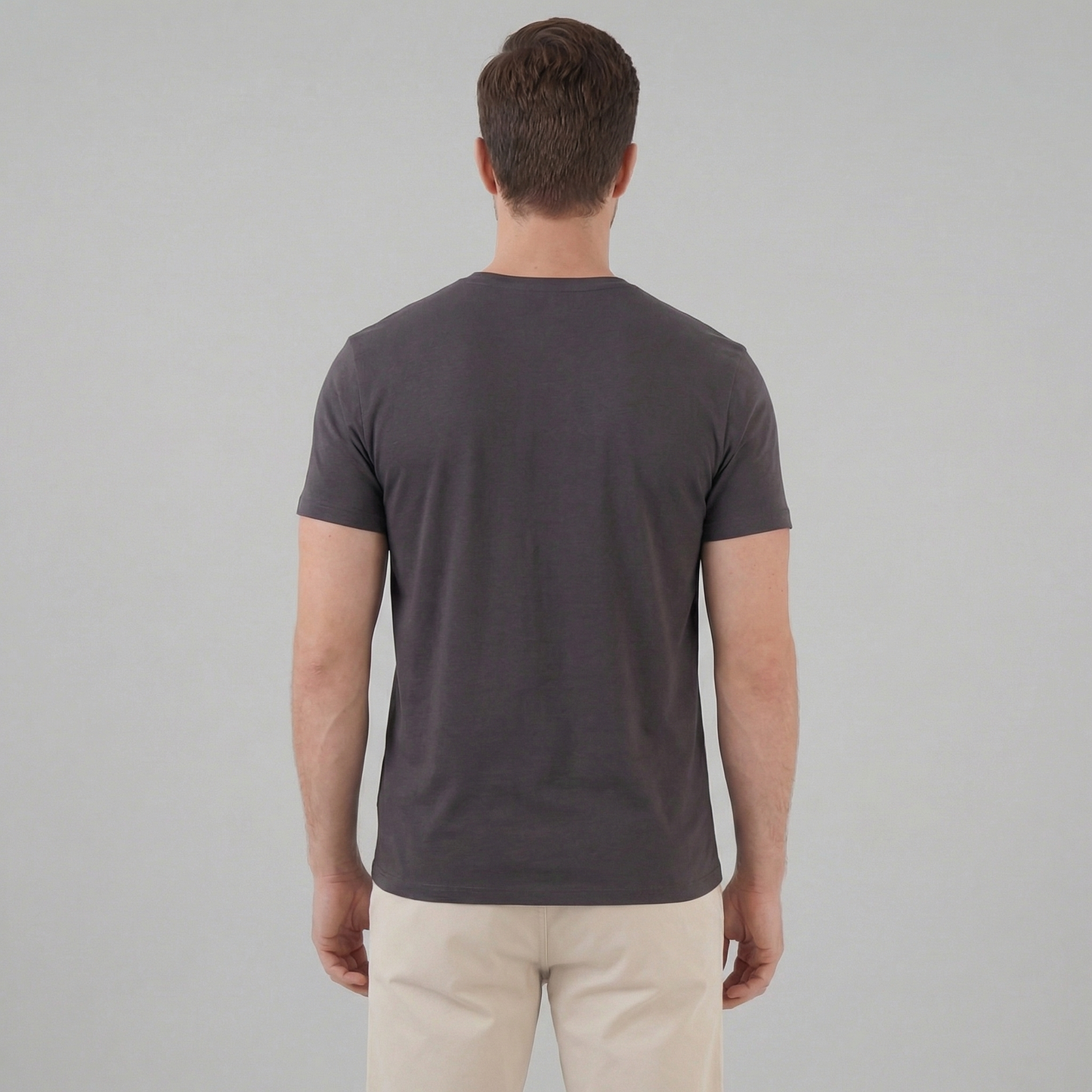 Men's Basic Slim Fit Tee