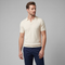 Men's Lightweight V-Neck Polo Shirt