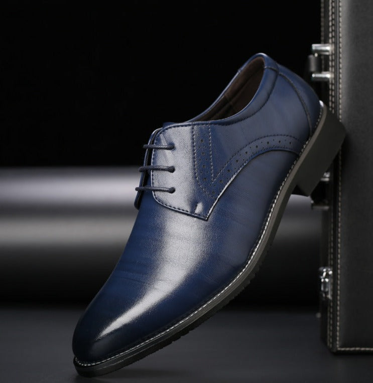 Hesperon | Eleganckie męskie buty biznesowe