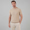 Men's Ribbed Knit Long Sleeve Tee