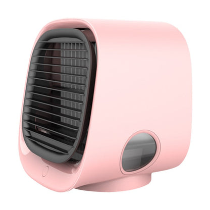 2 W 1 Raffrescatore d’aria e umidificatore | Comfort compatto per computer desktop