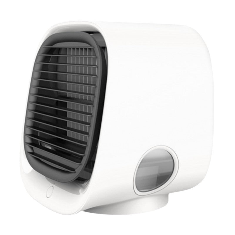 2 W 1 Raffrescatore d’aria e umidificatore | Comfort compatto per computer desktop