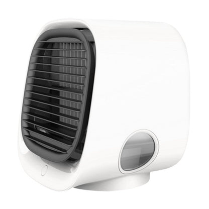 2 W 1 Raffrescatore d’aria e umidificatore | Comfort compatto per computer desktop