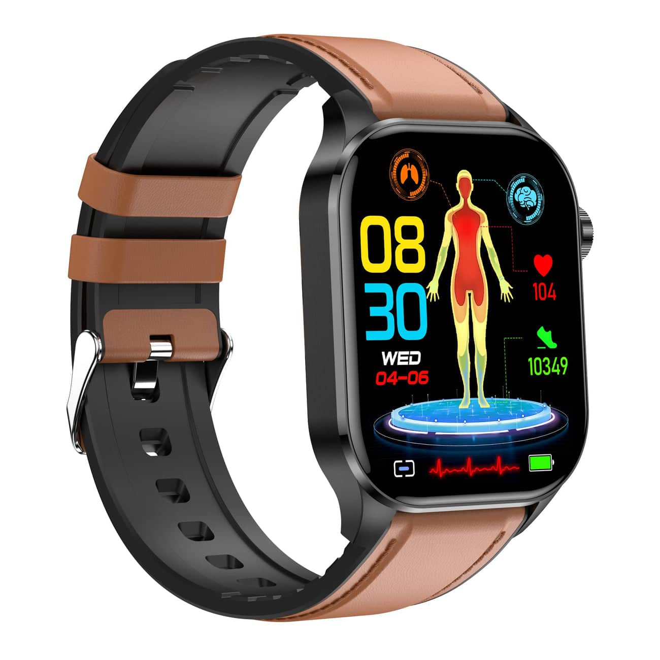 Skye | Smartwatch – Aktywność i funkcje lifestyle