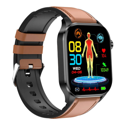 Skye | Smartwatch – Aktywność i funkcje lifestyle