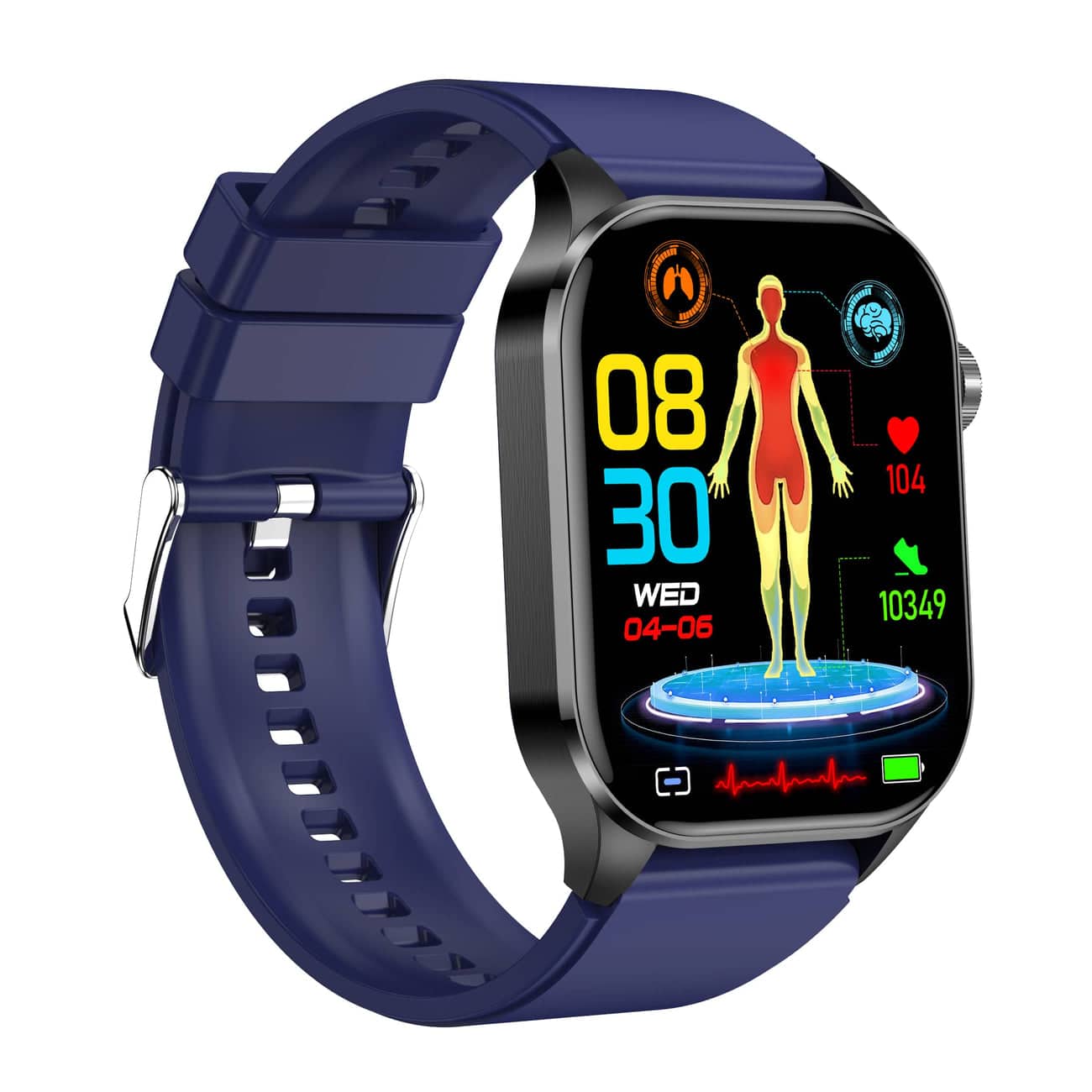Skye | Smartwatch – Aktywność i funkcje lifestyle