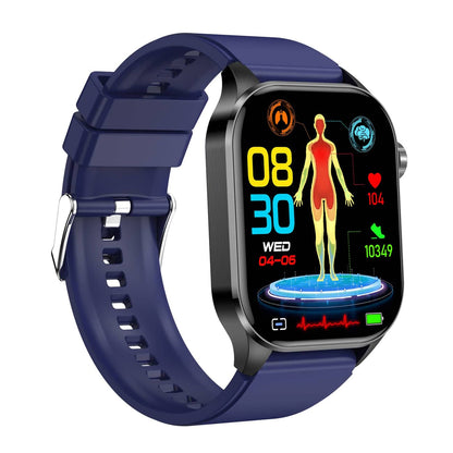 Skye | Smartwatch – Aktywność i funkcje lifestyle