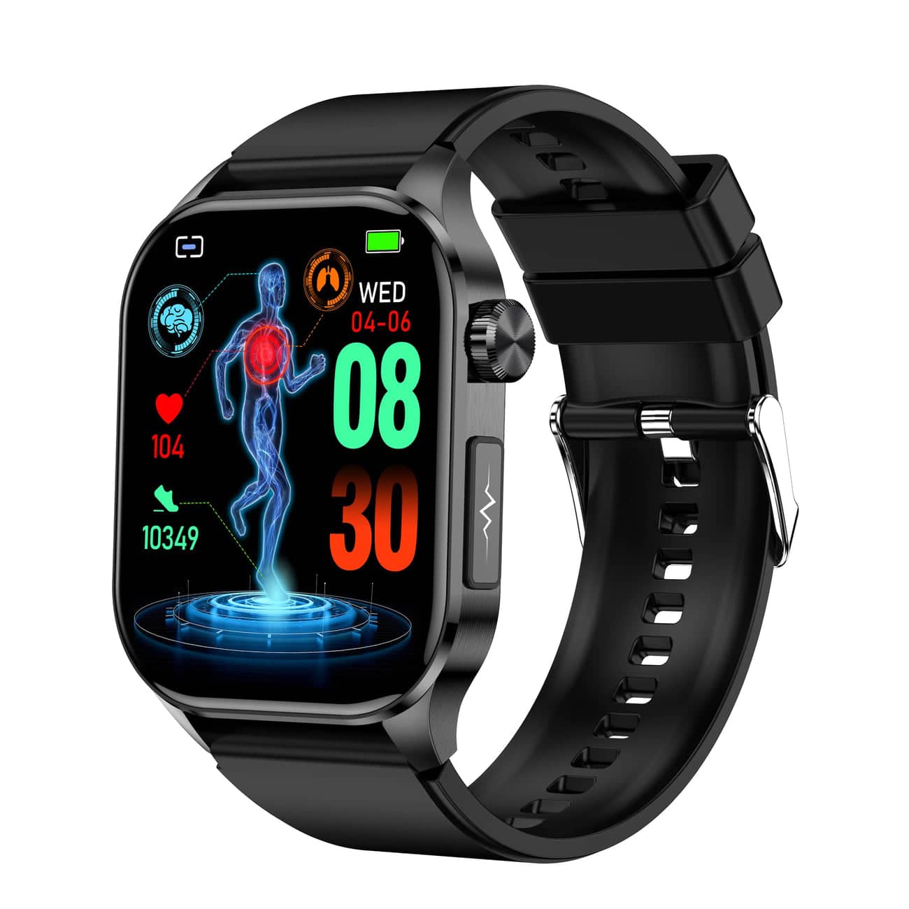 Skye | Smartwatch – Aktywność i funkcje lifestyle