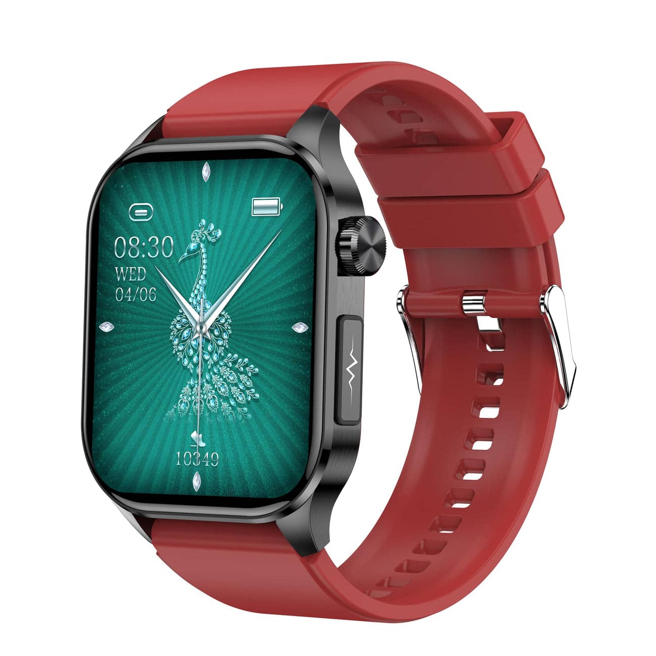 Skye | Smartwatch – Aktywność i funkcje lifestyle
