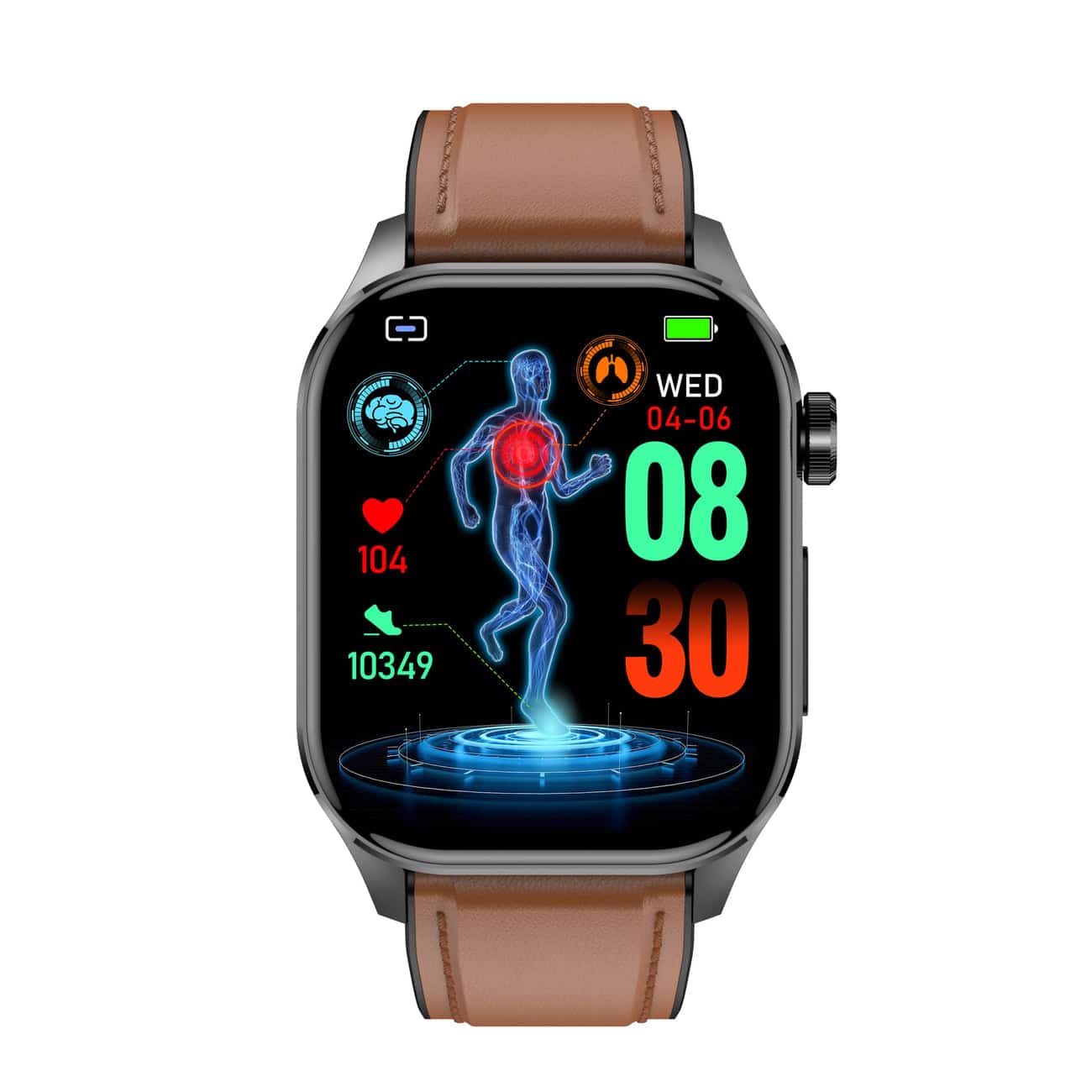 Skye | Smartwatch – Aktywność i funkcje lifestyle