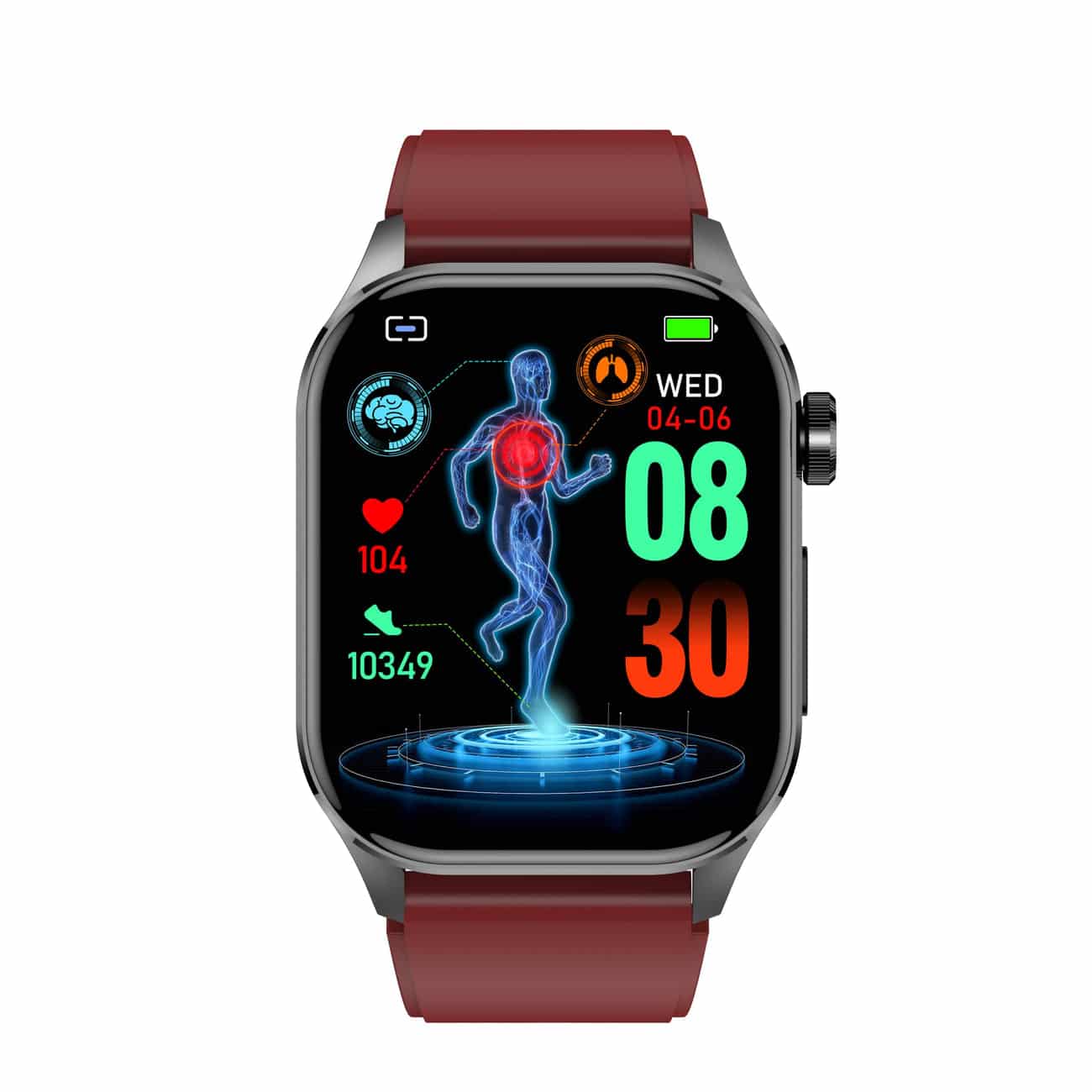 Skye | Smartwatch – Aktywność i funkcje lifestyle