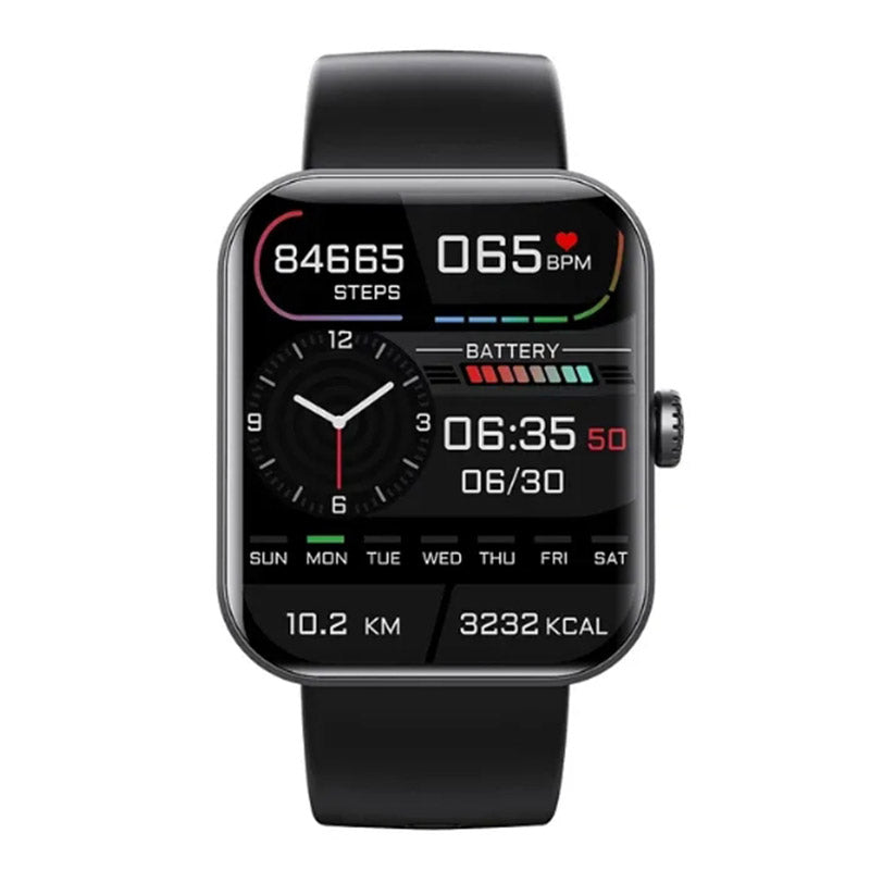 Cleo | Smartwatch - monitor poziomu glukozy i stanu zdrowia