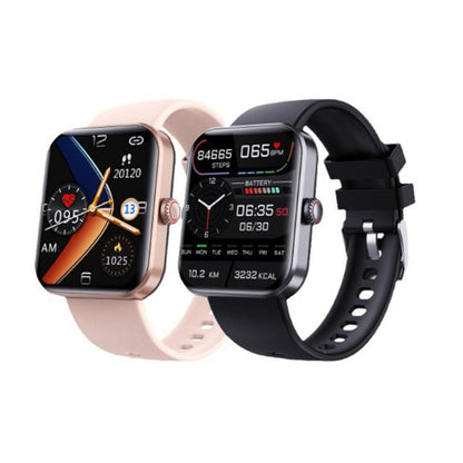 Cleo | Smartwatch - monitor poziomu glukozy i stanu zdrowia