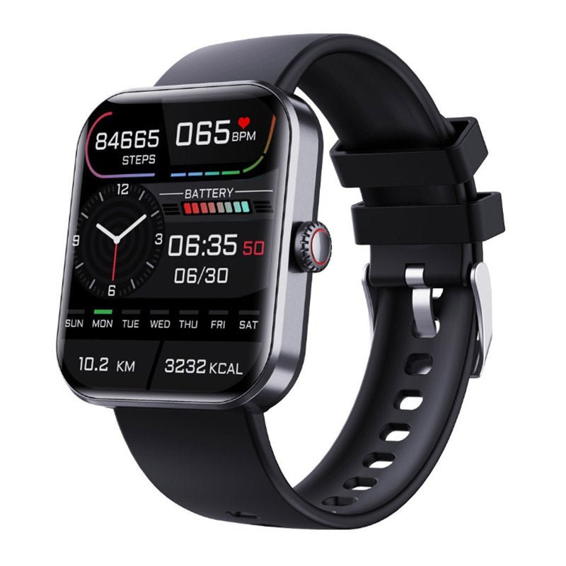 Cleo | Smartwatch - monitor poziomu glukozy i stanu zdrowia