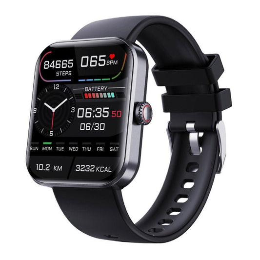 Cleo | Smartwatch - monitor poziomu glukozy i stanu zdrowia